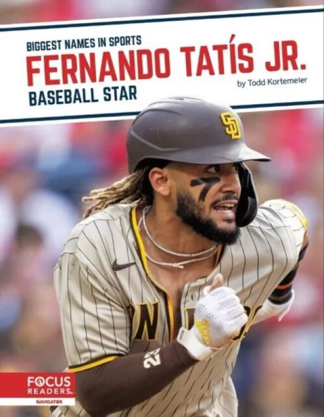 Fernando Tatis Jr. av Todd Kortemeier