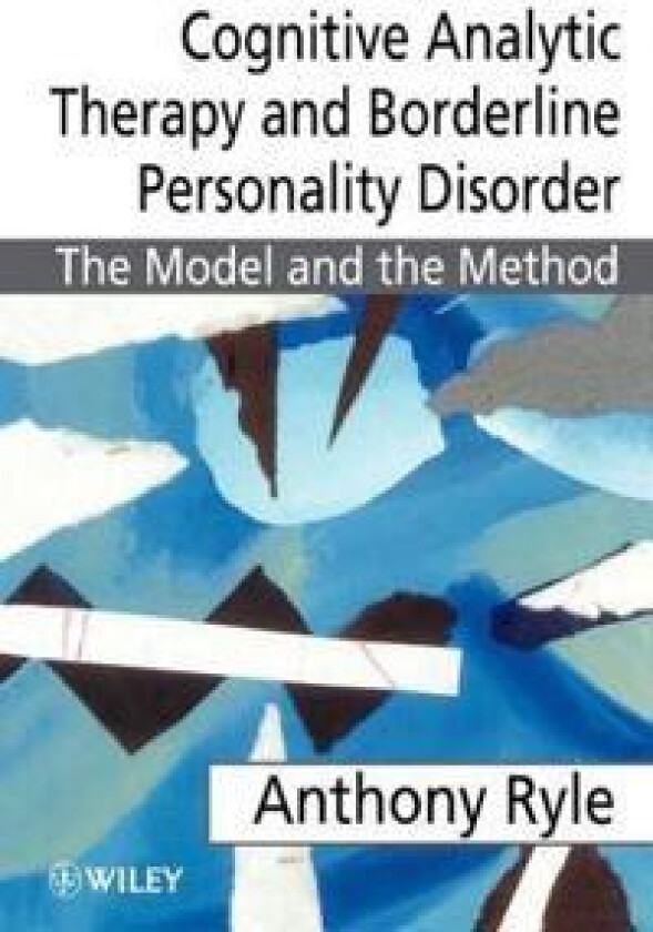 Cognitive Analytic Therapy and Borderline Personality Disorder