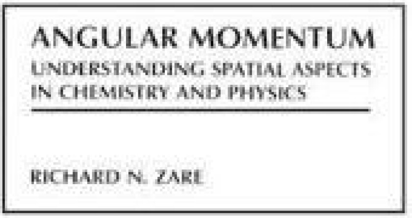 Angular Momentum