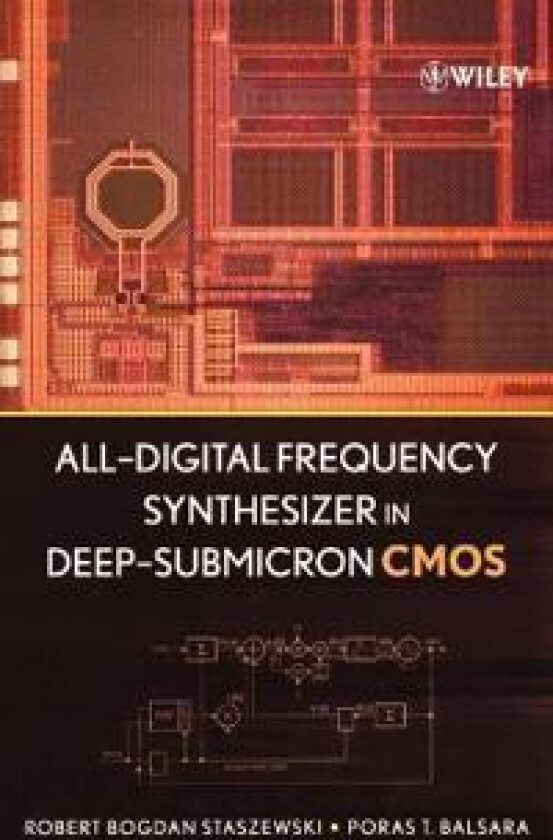 All-Digital Frequency Synthesizer in Deep-Submicron CMOS