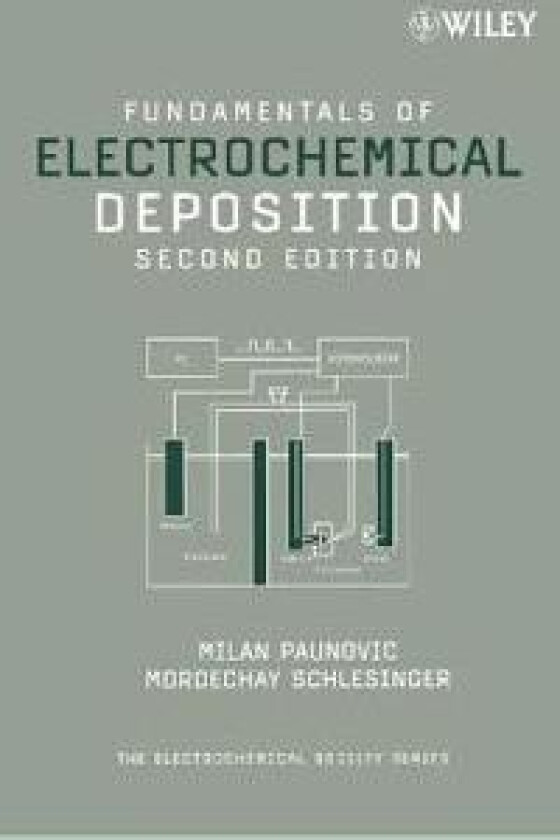 Fundamentals of Electrochemical Deposition