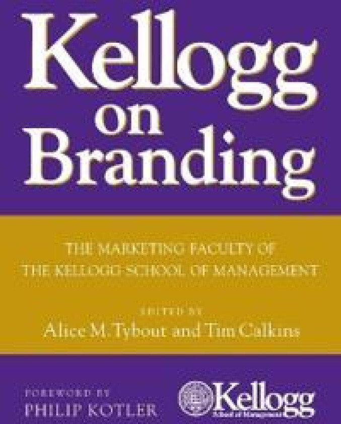 Kellogg on Branding