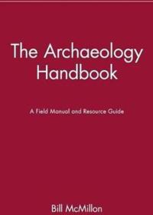 The Archaeology Handbook