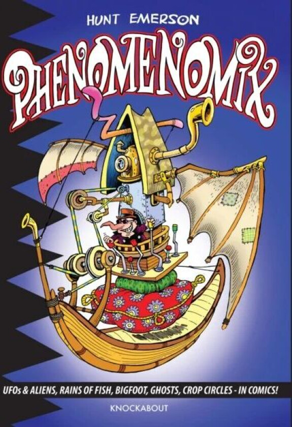 Phenomenomix av Hunt Emerson