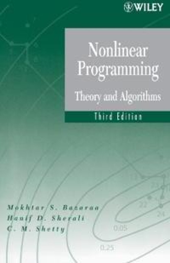 Nonlinear Programming