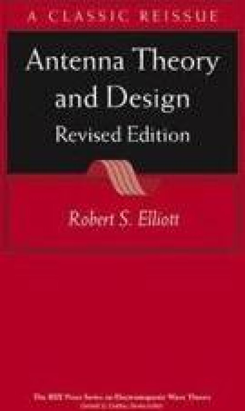 Antenna Theory & Design