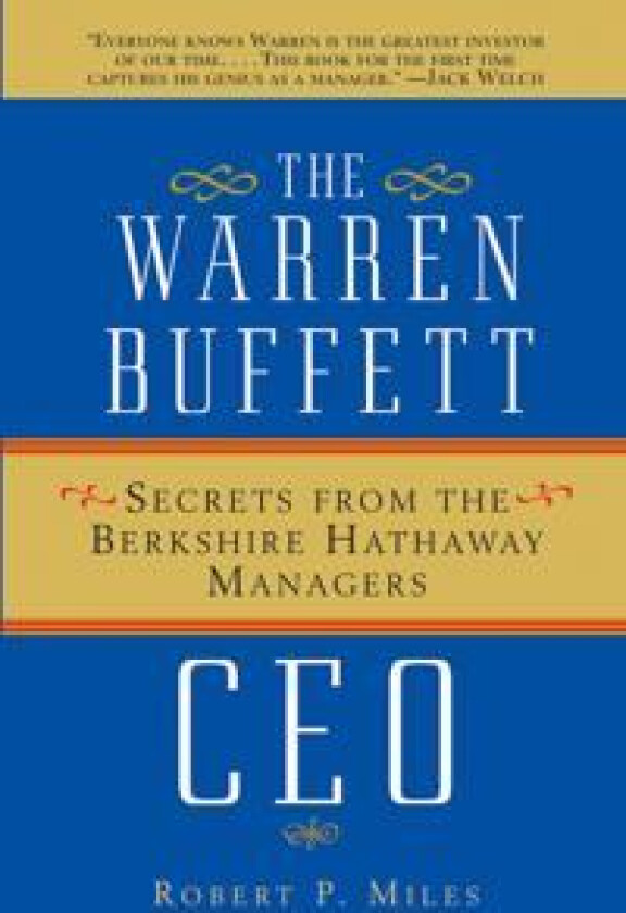 The Warren Buffett CEO