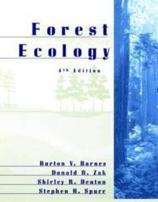 Forest Ecology 4e