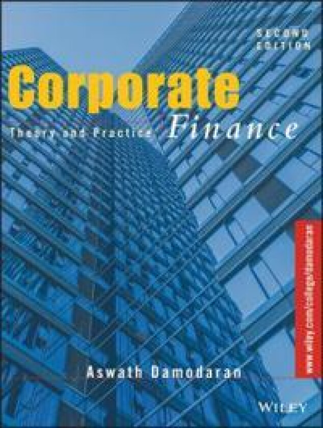 Bilde av Corporate Finance