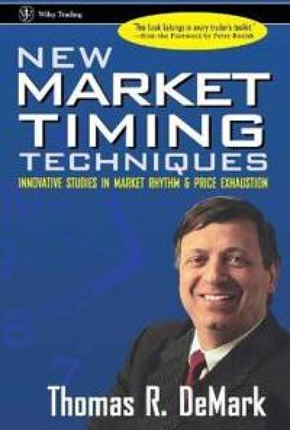 New Market Timing Techniques