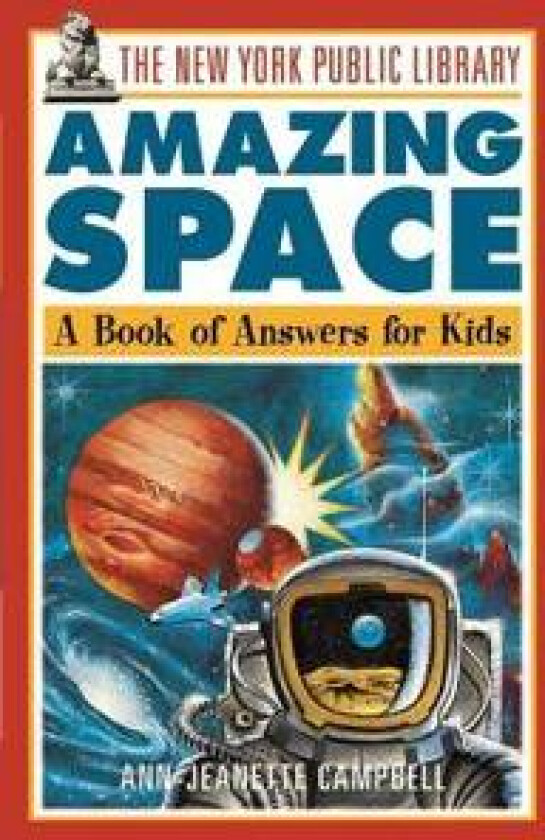 The New York Public Library Amazing Space