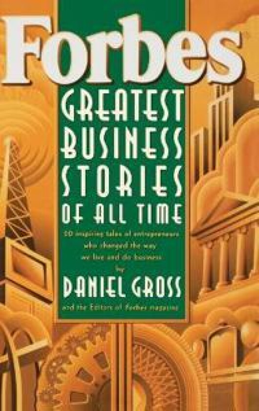 Forbes Greatest Business Stories of All Time
