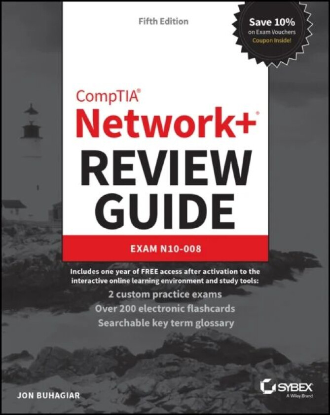 CompTIA Network+ Review Guide av Jon Buhagiar
