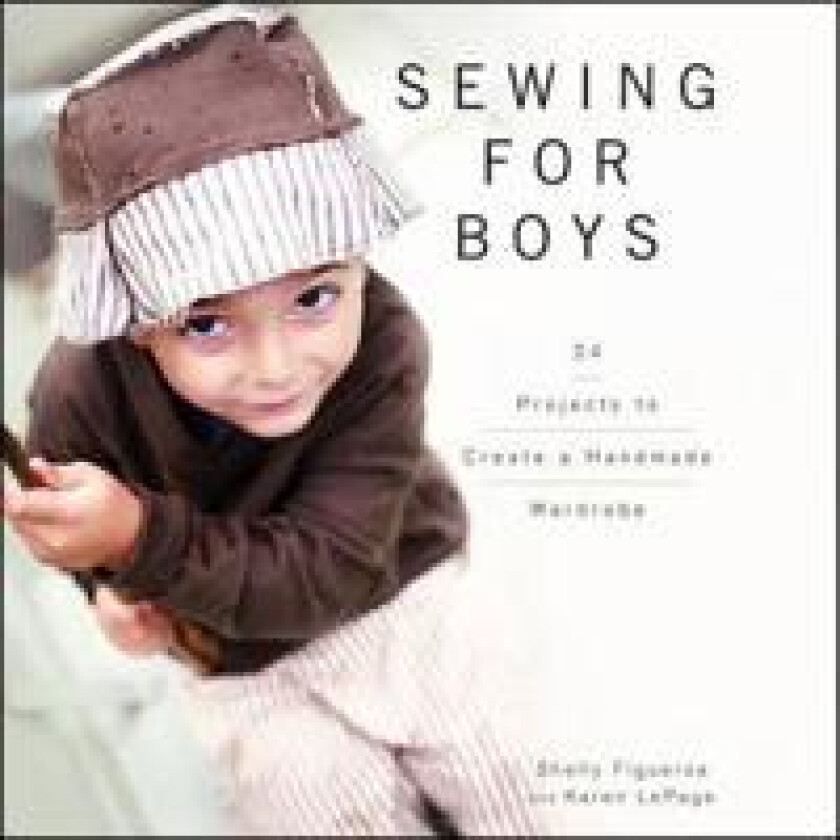 Sewing for Boys
