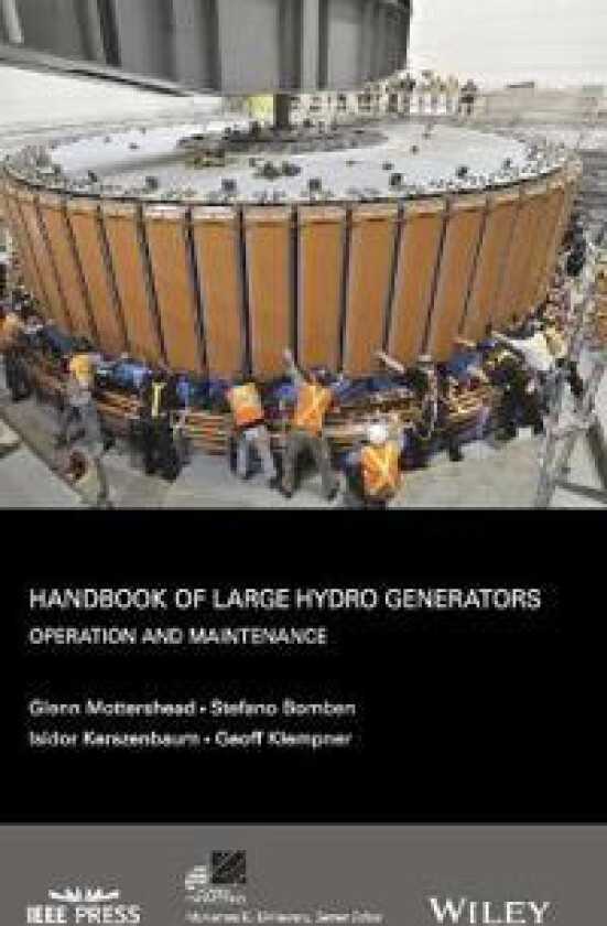 Handbook of Large Hydro Generators