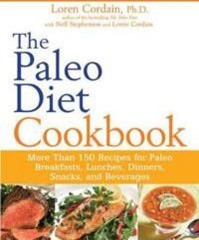 The Paleo Diet Cookbook