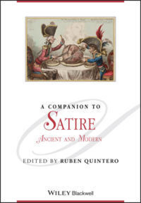 A Companion to Satire