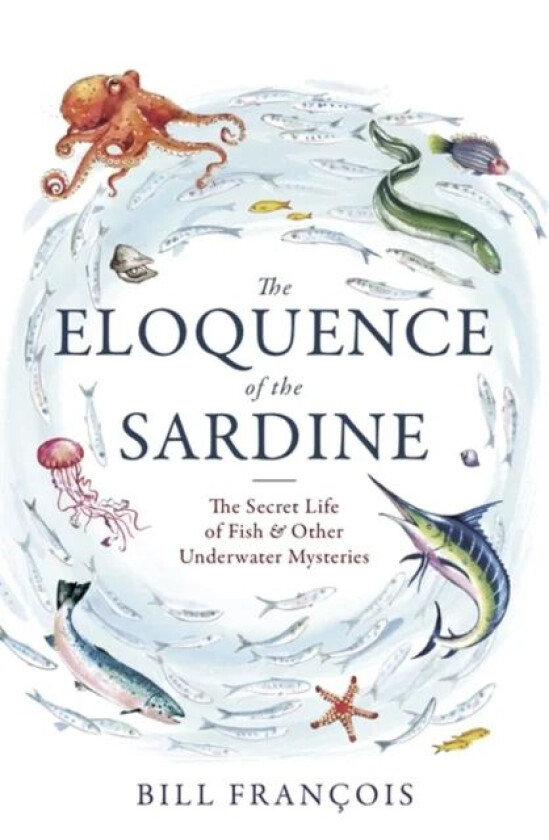 The Eloquence of the Sardine av Bill Francois