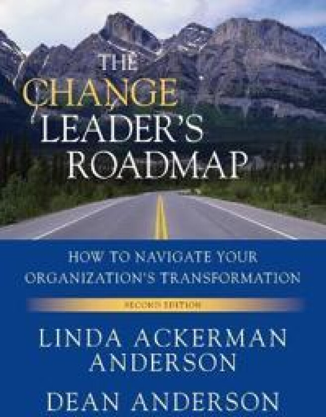 The Change Leader's Roadmap