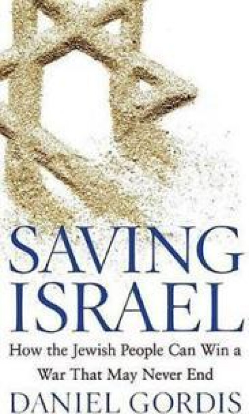 Saving Israel
