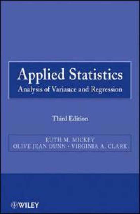 Applied Statistics