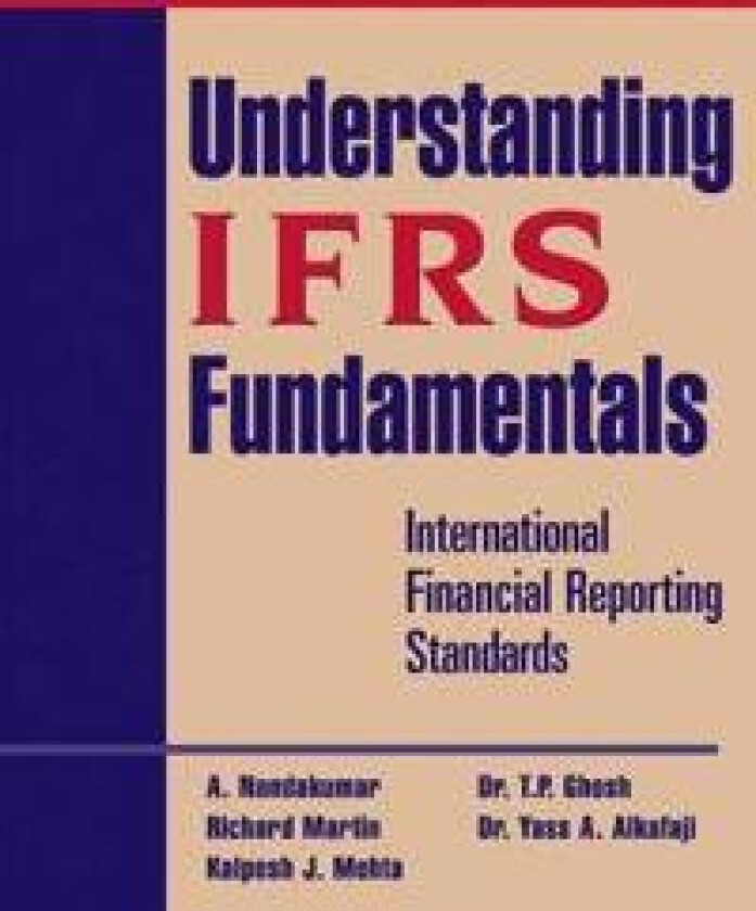Understanding IFRS Fundamentals