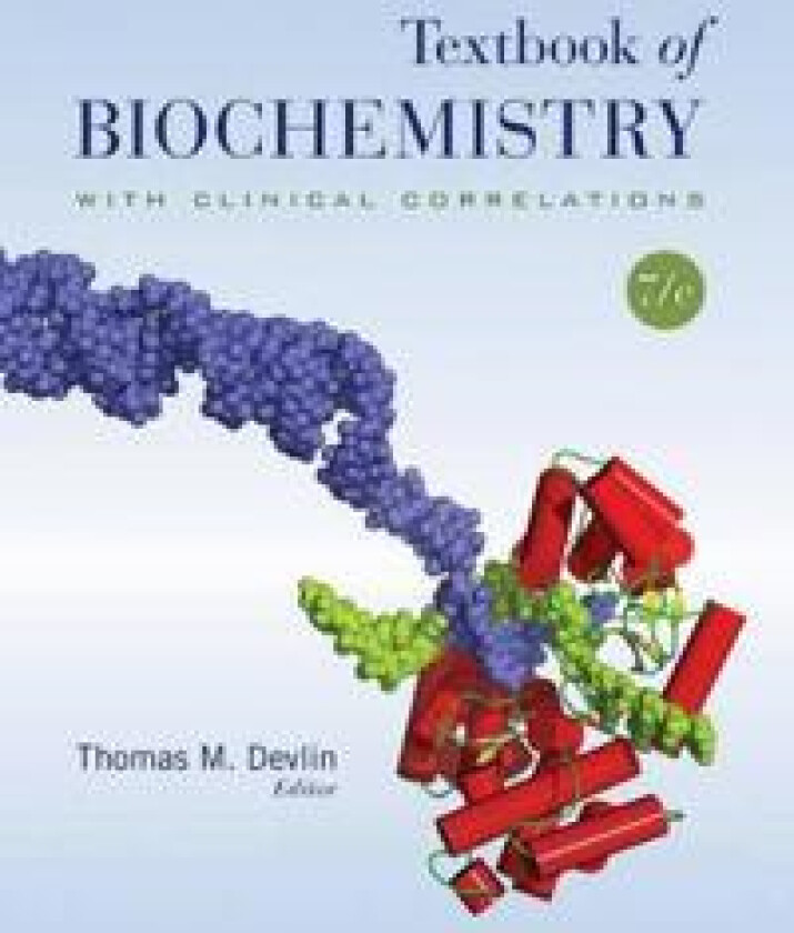 Textbook of Biochemistry with Clinical Correlations