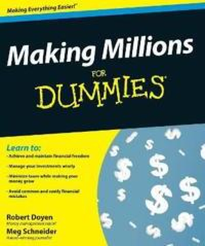 Making Millions For Dummies