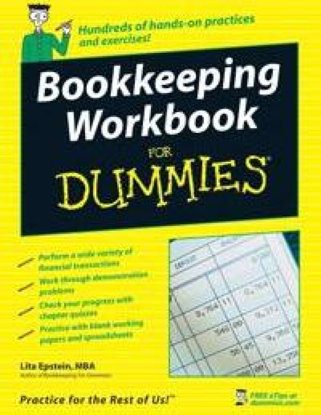 Bookkeeping Workbook For Dummies