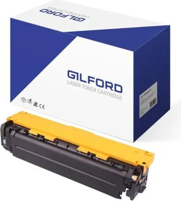 Toner Gul 1.3k - Cp1525 - Ce322a