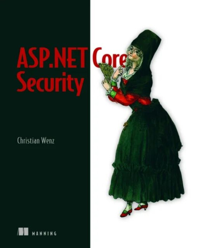 ASP.NET Core Security av Christian Wenz