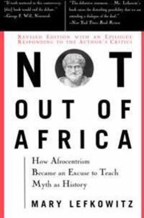 Not Out Of Africa
