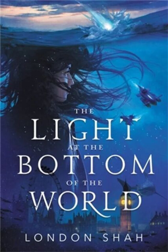 The Light at the Bottom of the World av London Shah