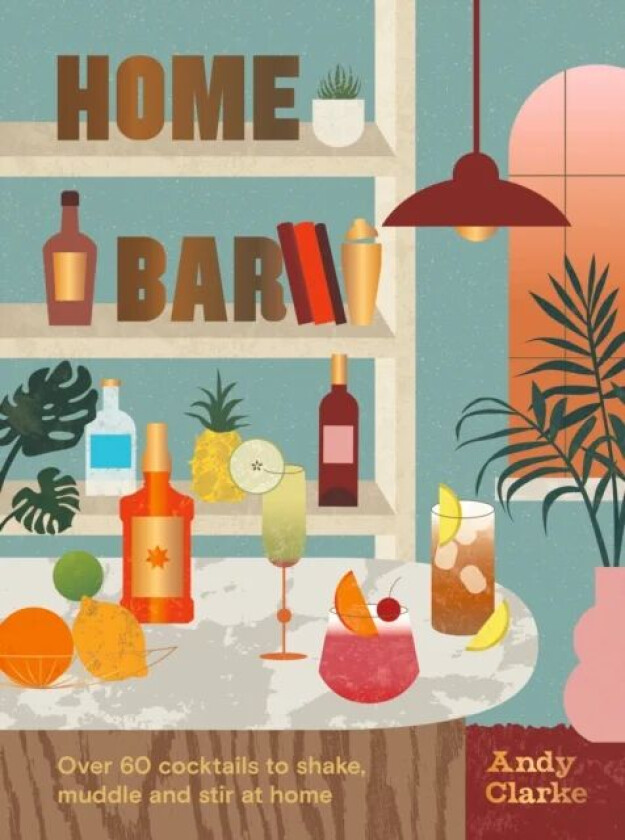 Home Bar av Andy Clarke