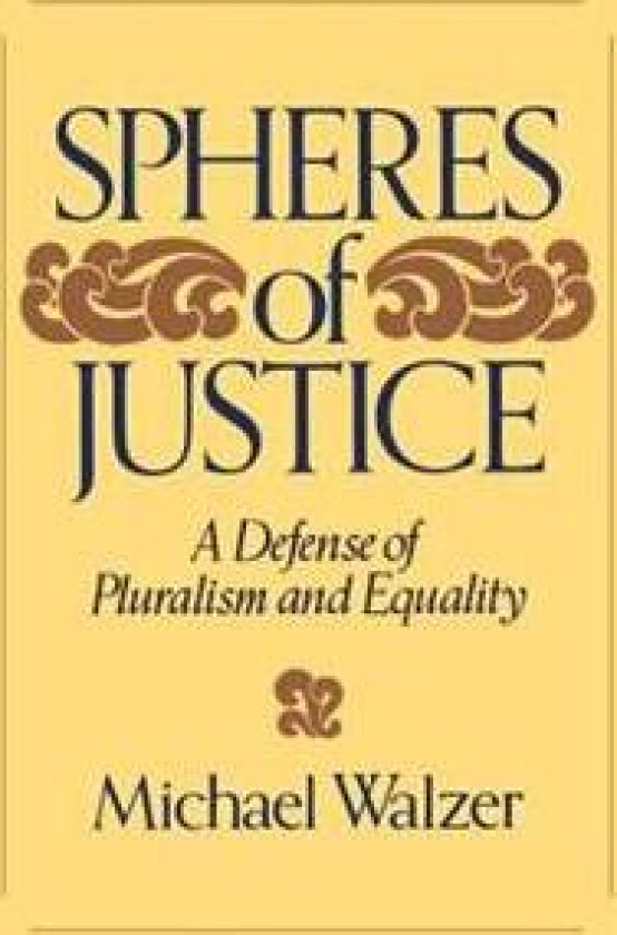 Spheres Of Justice