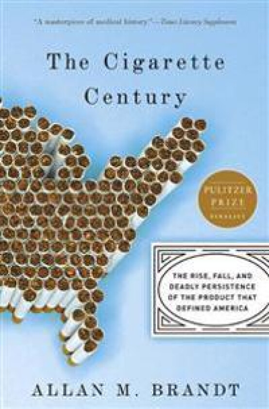 The Cigarette Century
