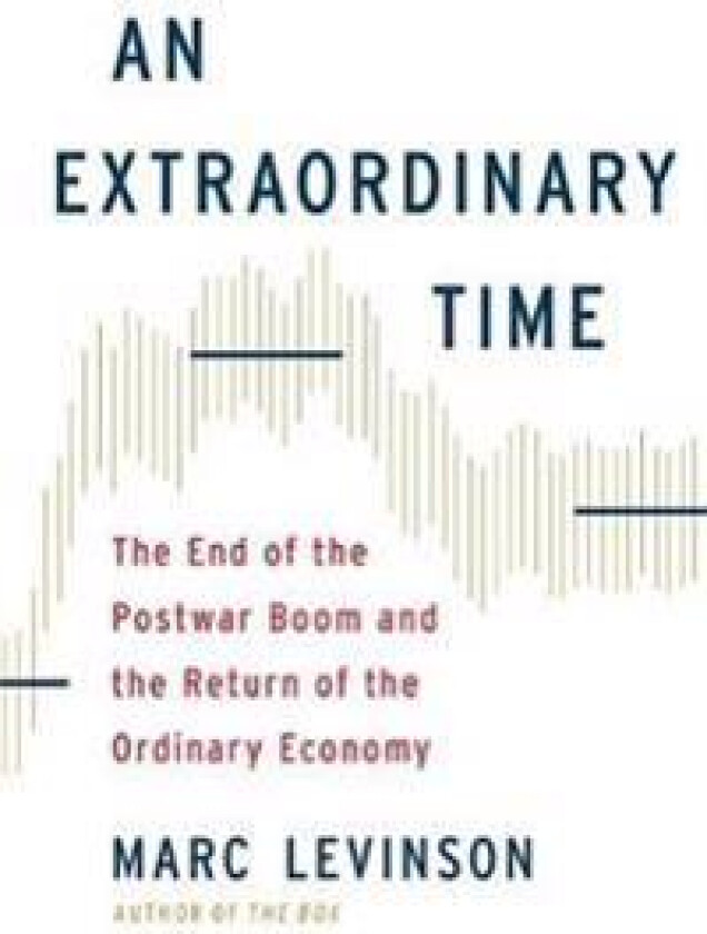 An Extraordinary Time