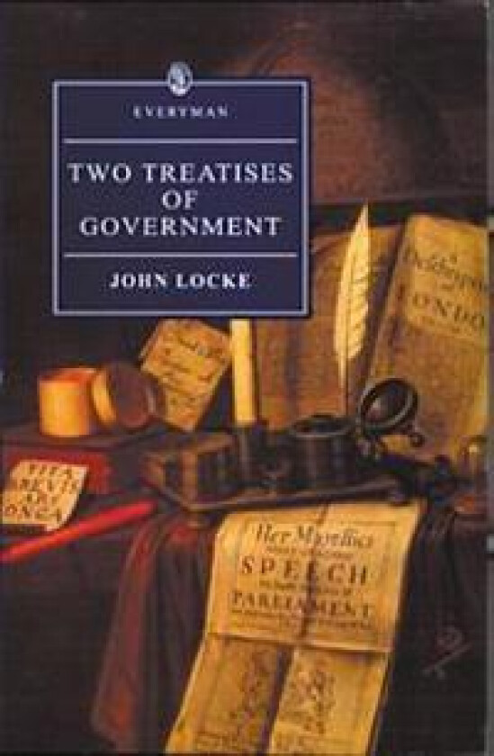 Two treatises of government
