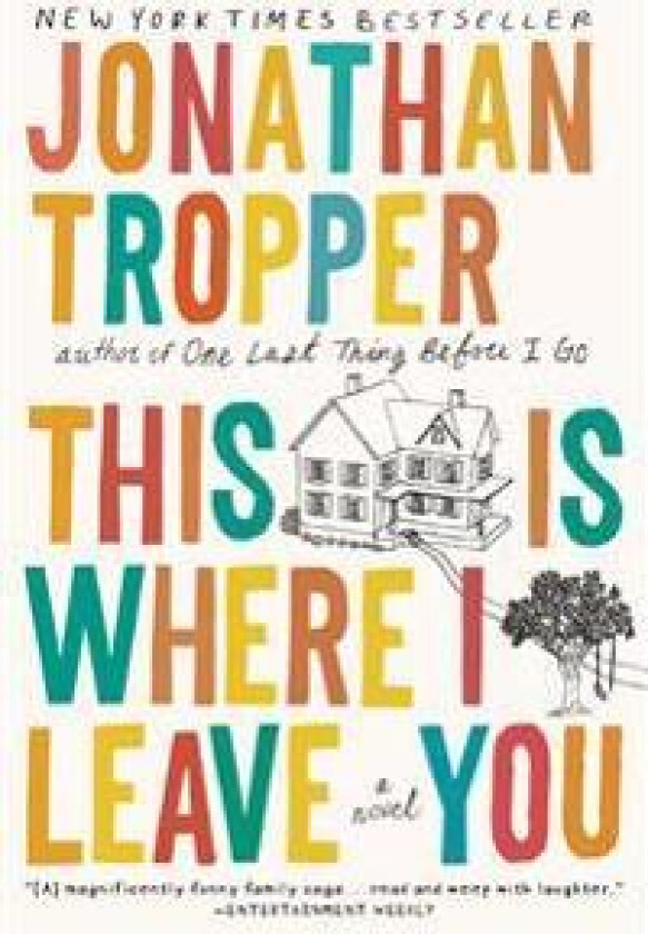 This Is Where I Leave You