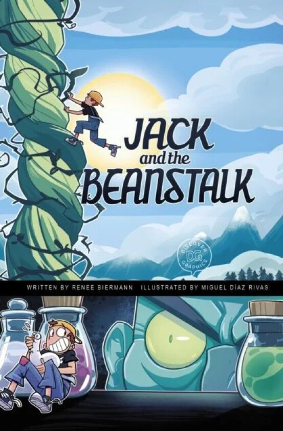 Jack and the Beanstalk av Renee Biermann