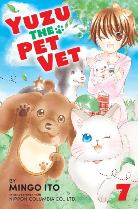 Yuzu the Pet Vet 7 av Mingo Ito