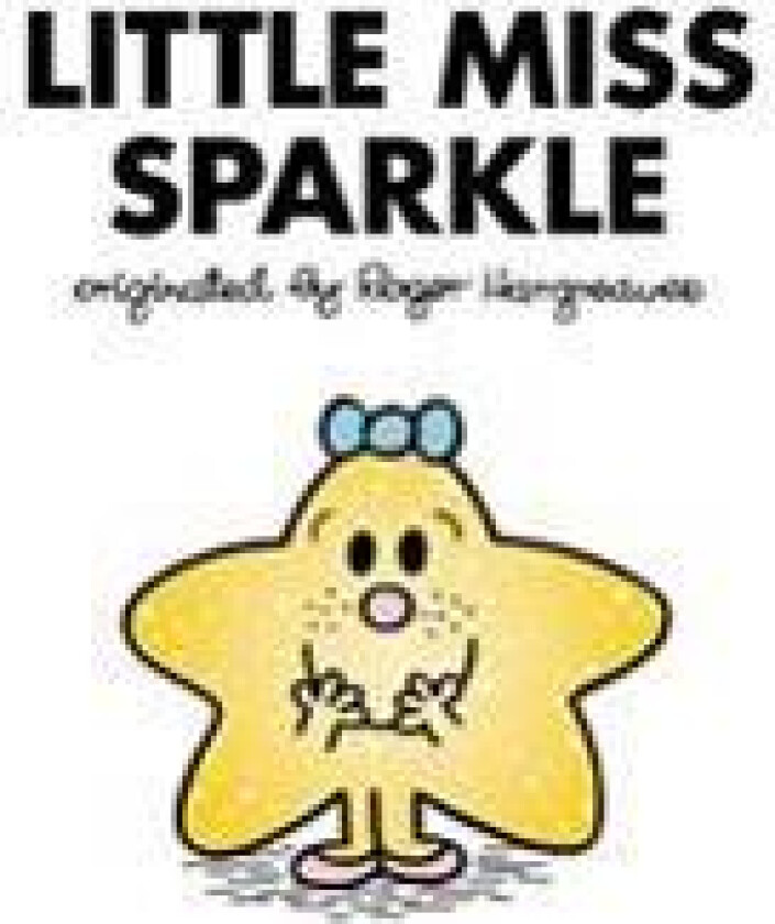 Little Miss Sparkle