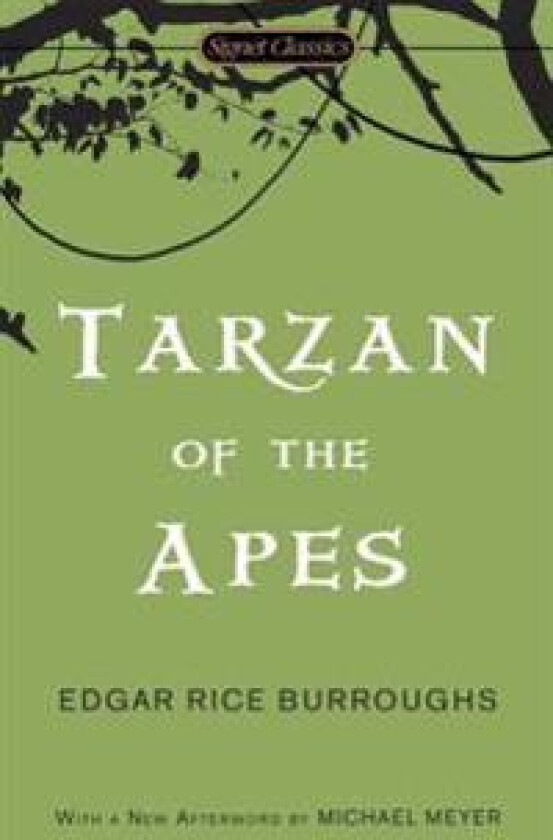 Tarzan Of The Apes