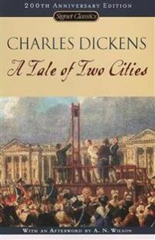 A Tale of Two Cities