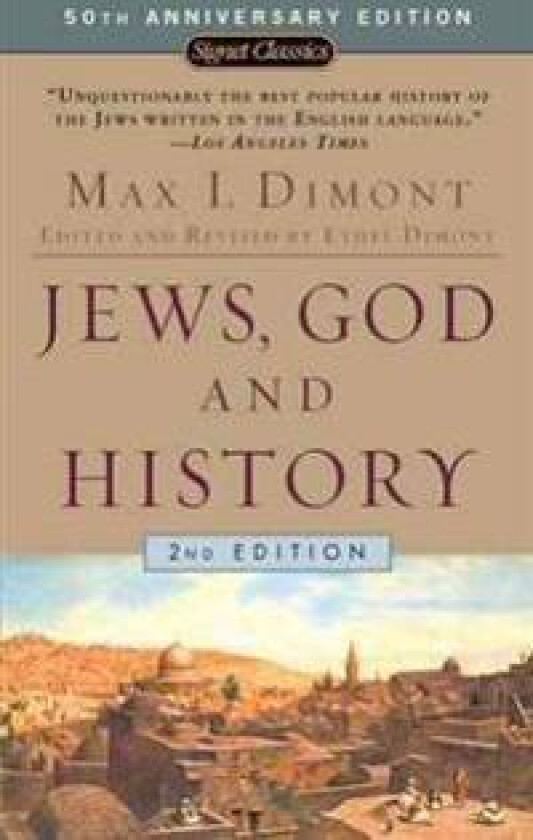 Jews, God And History