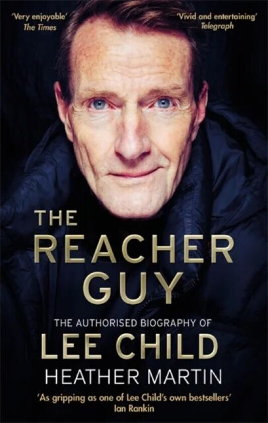 The Reacher Guy av Heather Martin