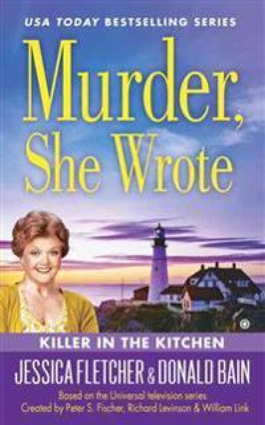 Murder, She Wrote: Killer in the Kitchen