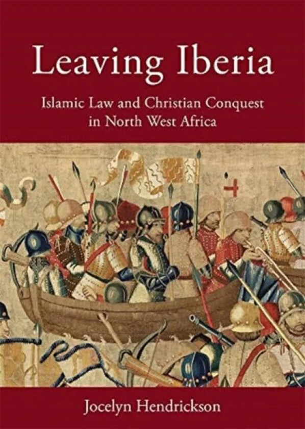 Leaving Iberia av Jocelyn Hendrickson