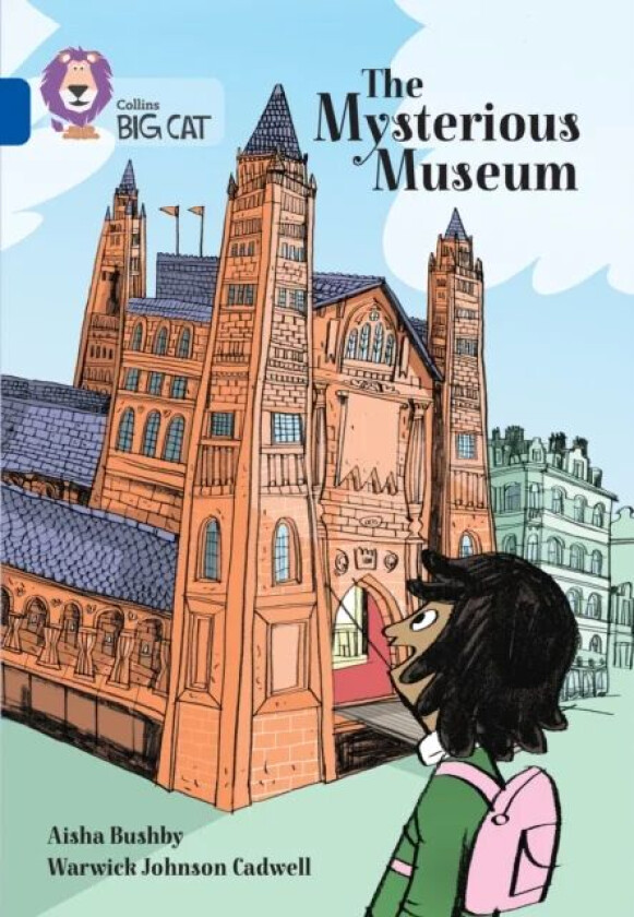The Mysterious Museum av Aisha Bushby