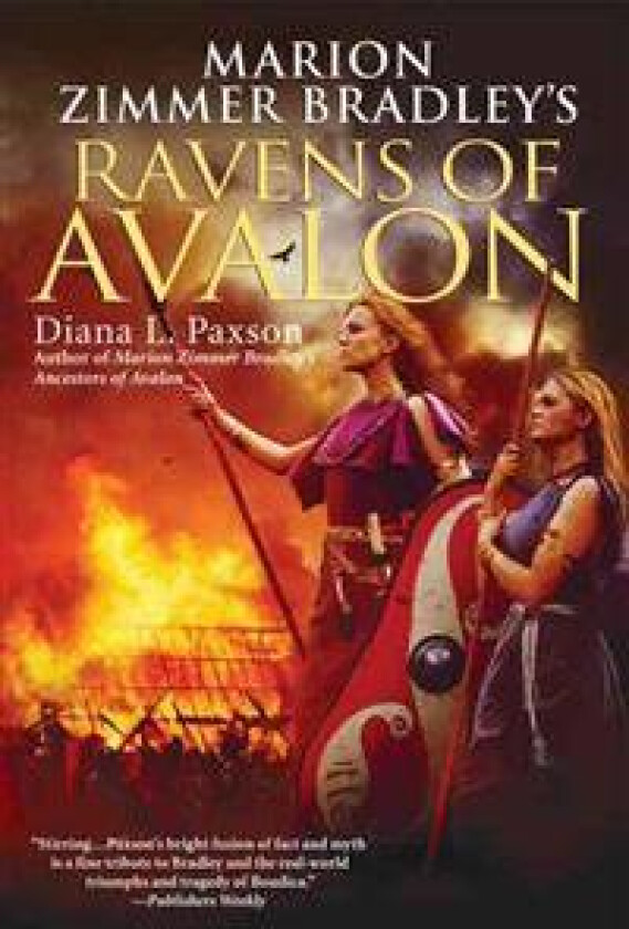 Marion Zimmer Bradley's Ravens of Avalon